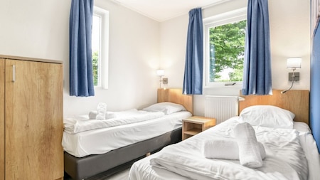 Slaapkamer - Summio Parc Port Greve