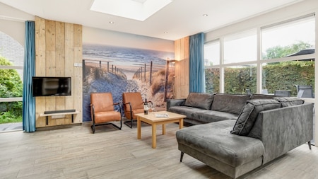 Woonkamer - Summio Parc Port Greve