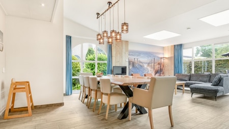 Woonkamer - Summio Parc Port Greve