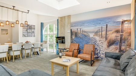 Woonkamer - Summio Parc Port Greve