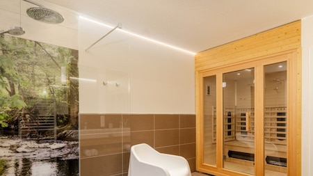 Badkamer - Center Parcs Hochsauerland Badkamer - Center Parcs Hochsauerland