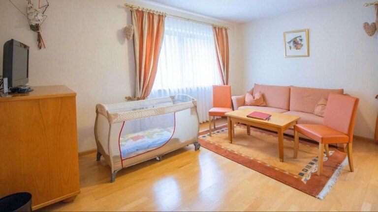 Familiekamer - Hotel Gasthof Blume