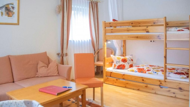 Familiekamer - Hotel Gasthof Blume