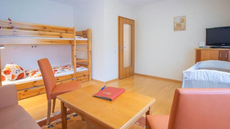 Familiekamer - Hotel Gasthof Blume