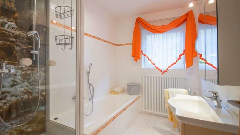 Familiekamer - Hotel Gasthof Blume