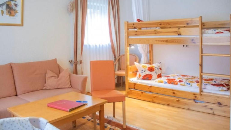 Familiekamer - Hotel Gasthof Blume