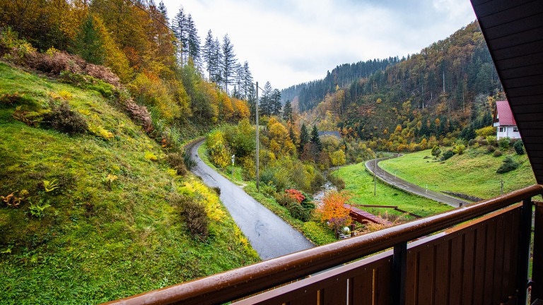 Standaard kamer met balkon - Hotel Gasthof Blume