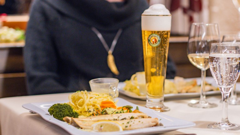 Culinair - Hotel Gasthof Blume