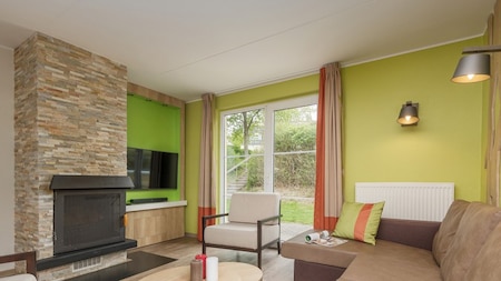 Woonkamer - Center Parcs Hochsauerland Woonkamer - Center Parcs Hochsauerland