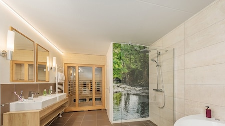 Badkamer - Center Parcs Hochsauerland Badkamer - Center Parcs Hochsauerland