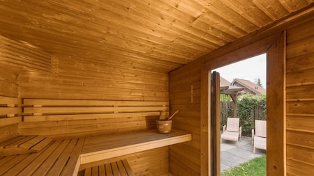Sauna - Center Parcs Hochsauerland Sauna - Center Parcs Hochsauerland