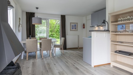 Woonkamer - Summio Zeeland Village