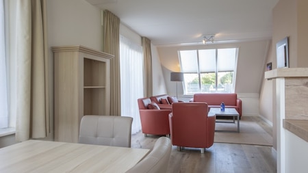 Woonkamer - Summio Zeeland Village