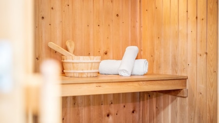 Sauna - Summio Buitenplaats De Marke van Ruinen