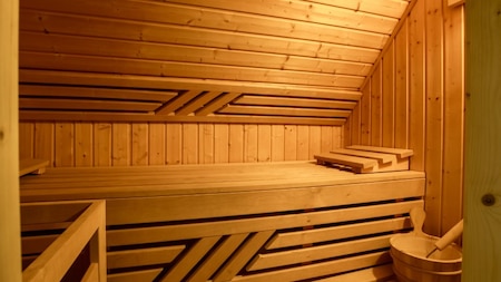 Sauna - Summio Buitenplaats De Marke van Ruinen