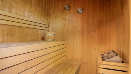 Sauna - Summio Buitenplaats De Marke van Ruinen