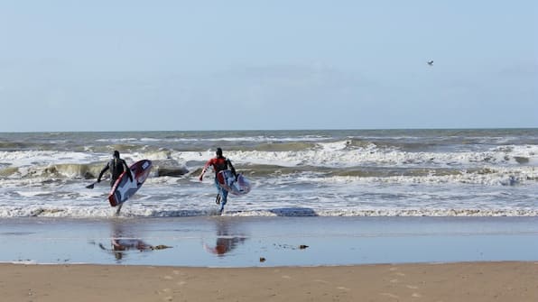 Strand - Center Parcs Park Zandvoort