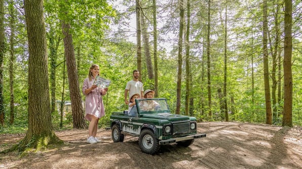 Kids Safari - Center Parcs Erperheide