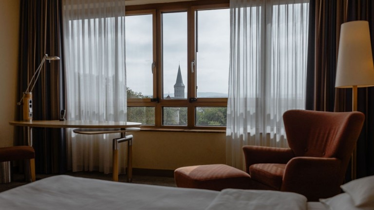 Standaard kamer - Hotel Remarque