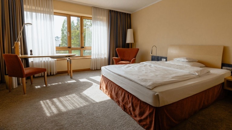 Eenpersoonskamer - Hotel Remarque