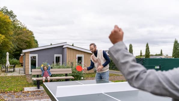 Tafeltennis - Resort Mooi Bemelen Tafeltennis - Resort Mooi Bemelen