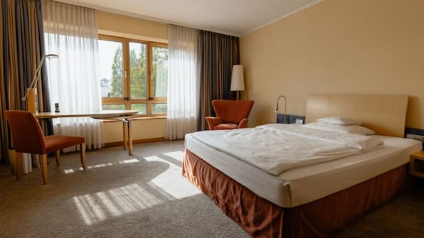 Eenpersoonskamer - Hotel Remarque