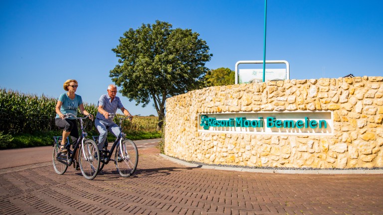 Fietsen - Resort Mooi Bemelen