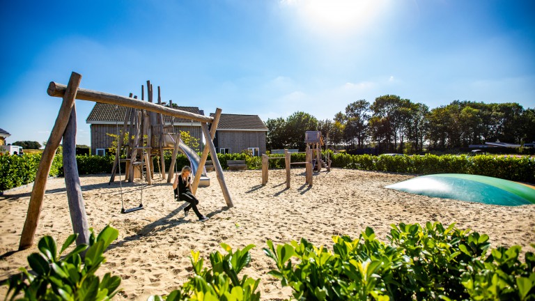 Speeltuin - Resort Mooi Bemelen