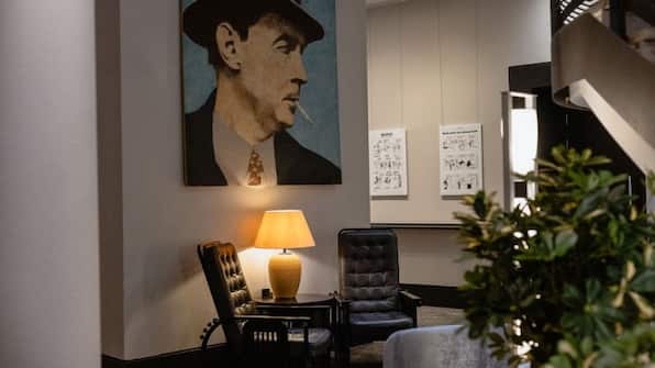 Lobby - Hotel Remarque