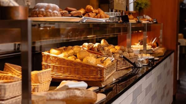 Ontbijtbuffet - Hotel Remarque