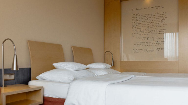 Standaard kamer - Hotel Remarque