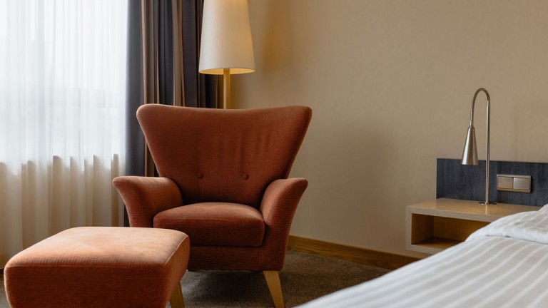 Standaard kamer - Hotel Remarque