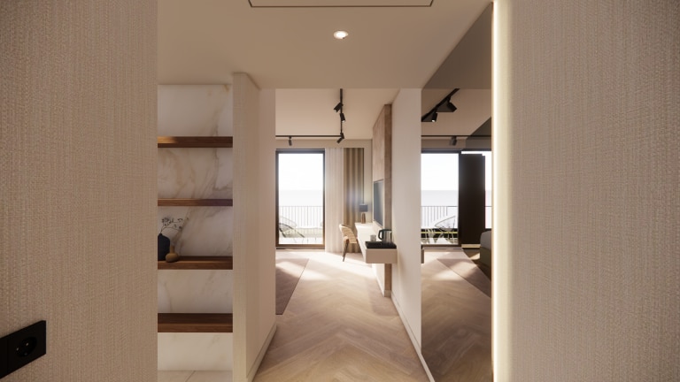 Royal deluxe double - Spaarnwoude Park Hotel