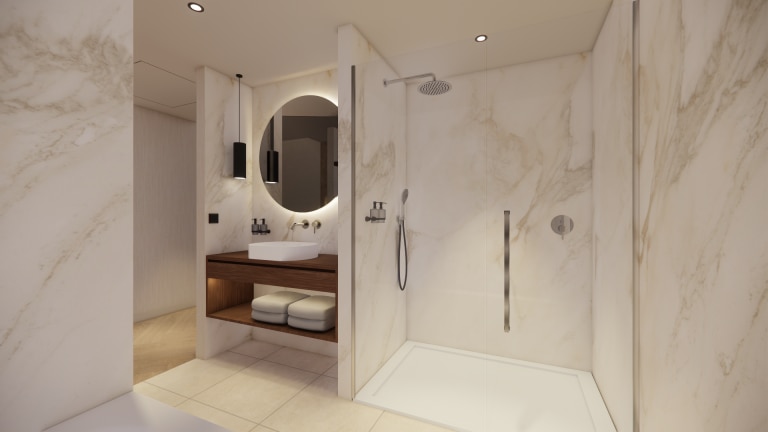 Royal deluxe double - Spaarnwoude Park Hotel