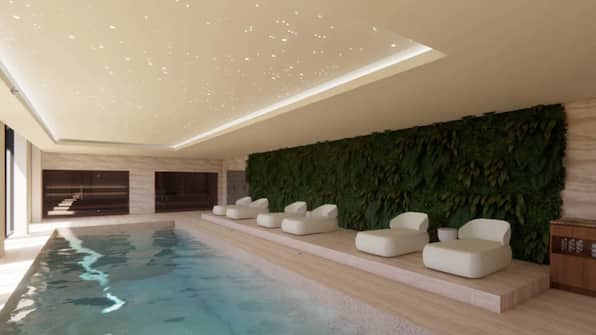 Zwembad - Spaarnwoude Park Hotel Zwembad - Spaarnwoude Park Hotel