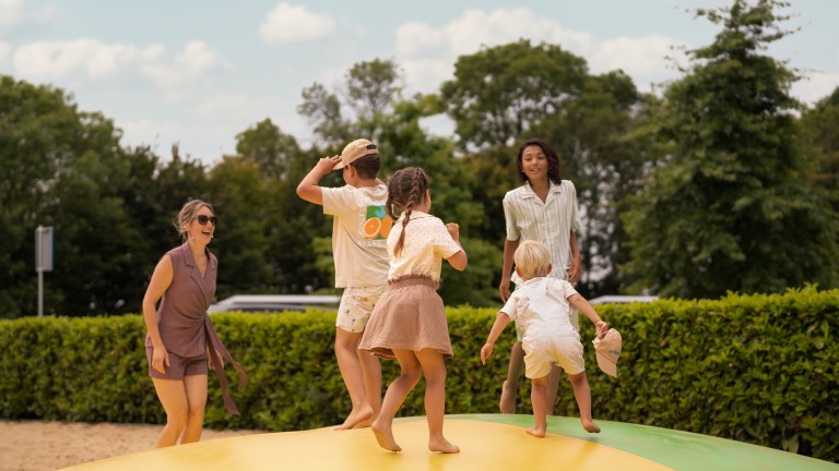 Speeltuin - Resort Mooi Bemelen