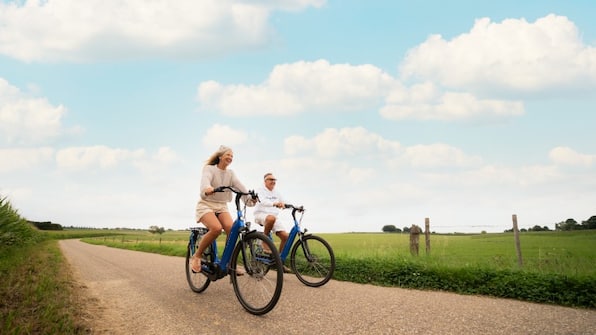 Fietsen - Resort Mooi Bemelen Fietsen - Resort Mooi Bemelen