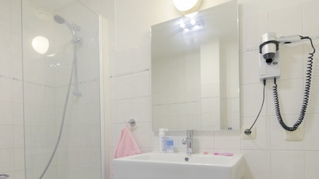 Badkamer - Center Parcs Parc Sandur