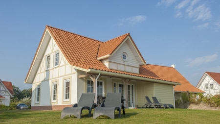 Buitenaanzicht - Landal Noordzee Résidence Cadzand- Bad