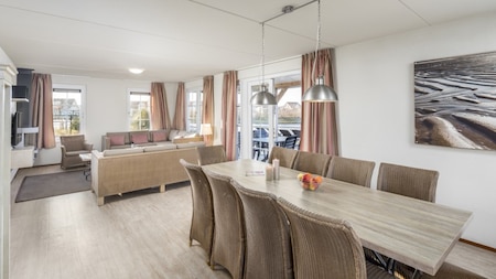 Woonkamer - Landal Noordzee Résidence Cadzand- Bad