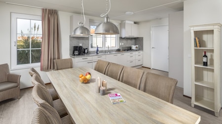 Keuken - Landal Noordzee Résidence Cadzand- Bad