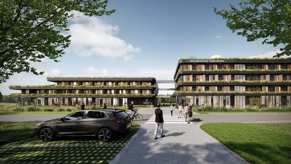 Spaarnwoude Park Hotel - Spaarnwoude Park Hotel Spaarnwoude Park Hotel - Spaarnwoude Park Hotel