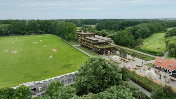 Spaarnwoude Park Hotel - Spaarnwoude Park Hotel Spaarnwoude Park Hotel - Spaarnwoude Park Hotel