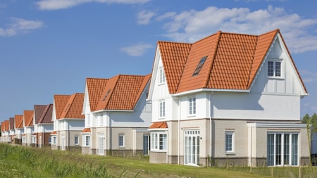 Buitenaanzicht - Landal Noordzee Résidence Cadzand-Bad