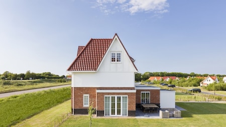 Buitenaanzicht - Landal Noordzee Résidence Cadzand-Bad