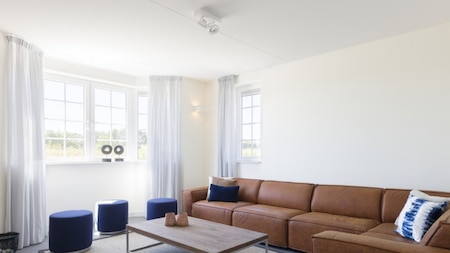 Woonkamer - Landal Noordzee Résidence Cadzand-Bad