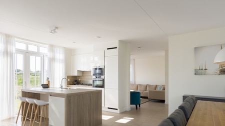 Keuken - Landal Noordzee Résidence Cadzand-Bad