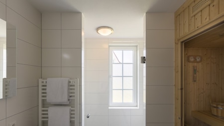 Badkamer - Landal Noordzee Résidence Cadzand-Bad