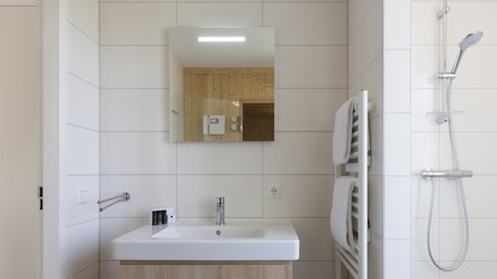 Badkamer - Landal Noordzee Résidence Cadzand-Bad