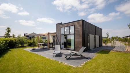 Terras - Summio Vakantiepark Zeedijk